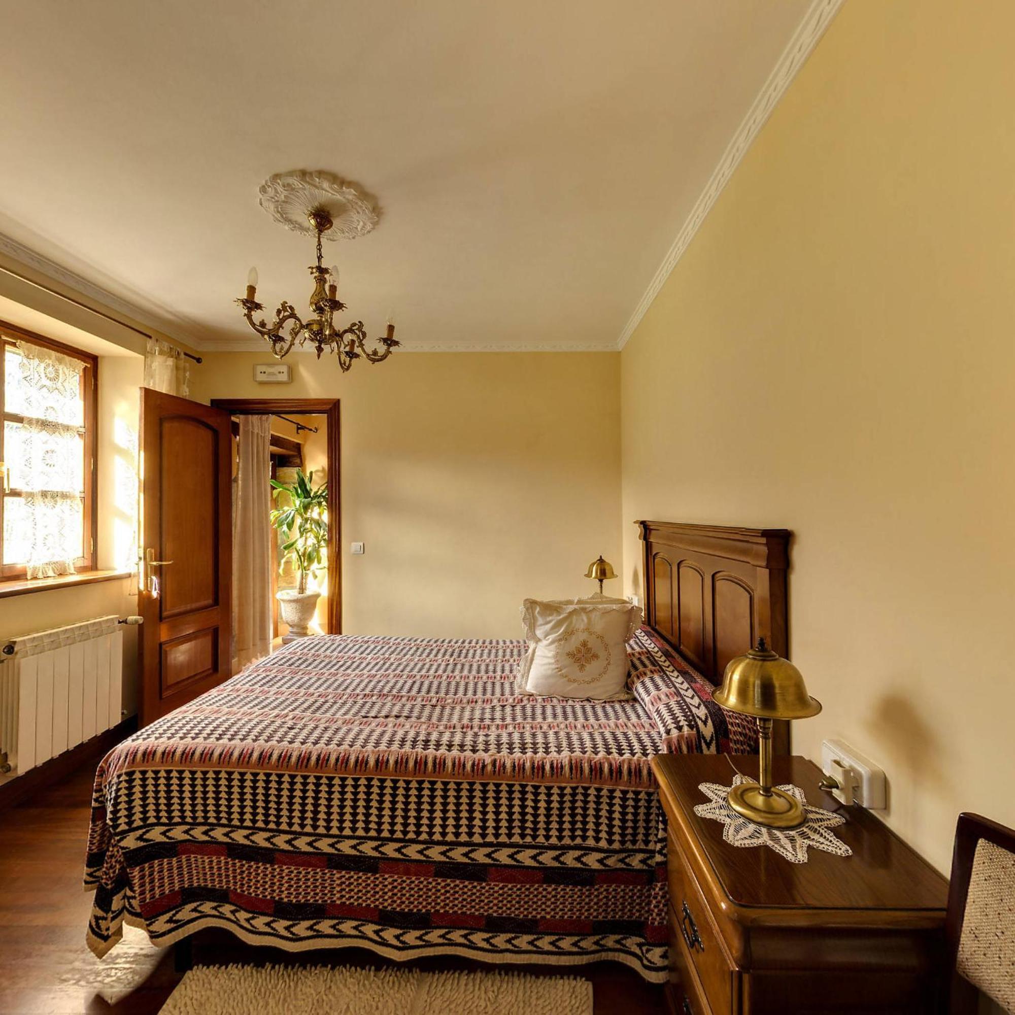 Agroturismo Iberreko Errota Muxika Buitenkant foto