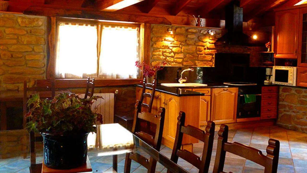 Agroturismo Iberreko Errota Muxika Buitenkant foto
