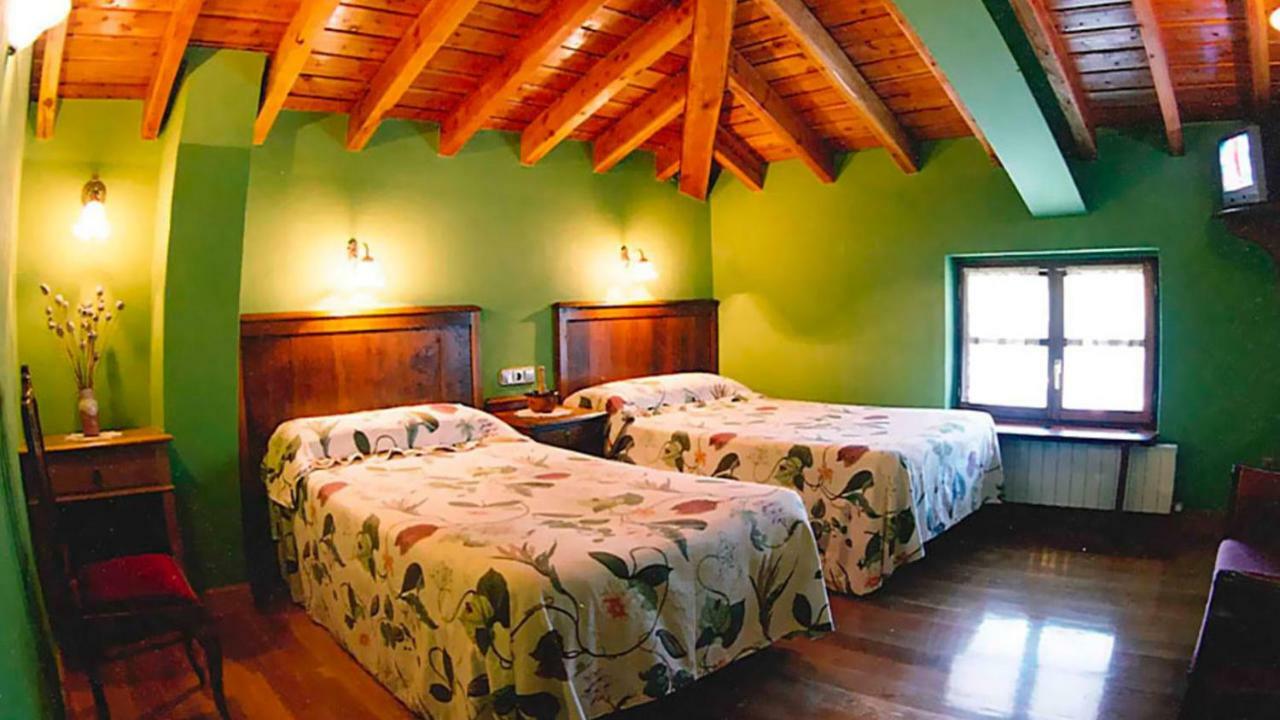 Agroturismo Iberreko Errota Muxika Buitenkant foto